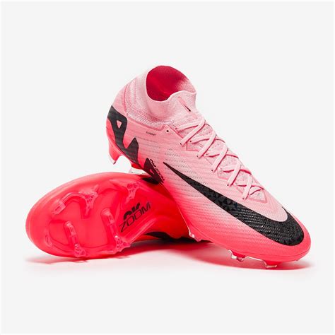 nike mercurial fußballschuhe schwarz pink